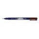 Tombow Fudenosuke pluma fuente Marrón 1 pieza(s)